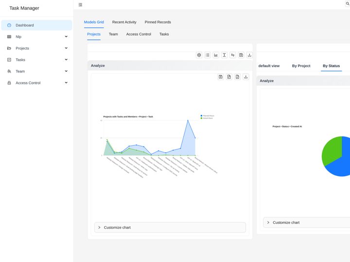 VeloIQ™ Framework screenshot